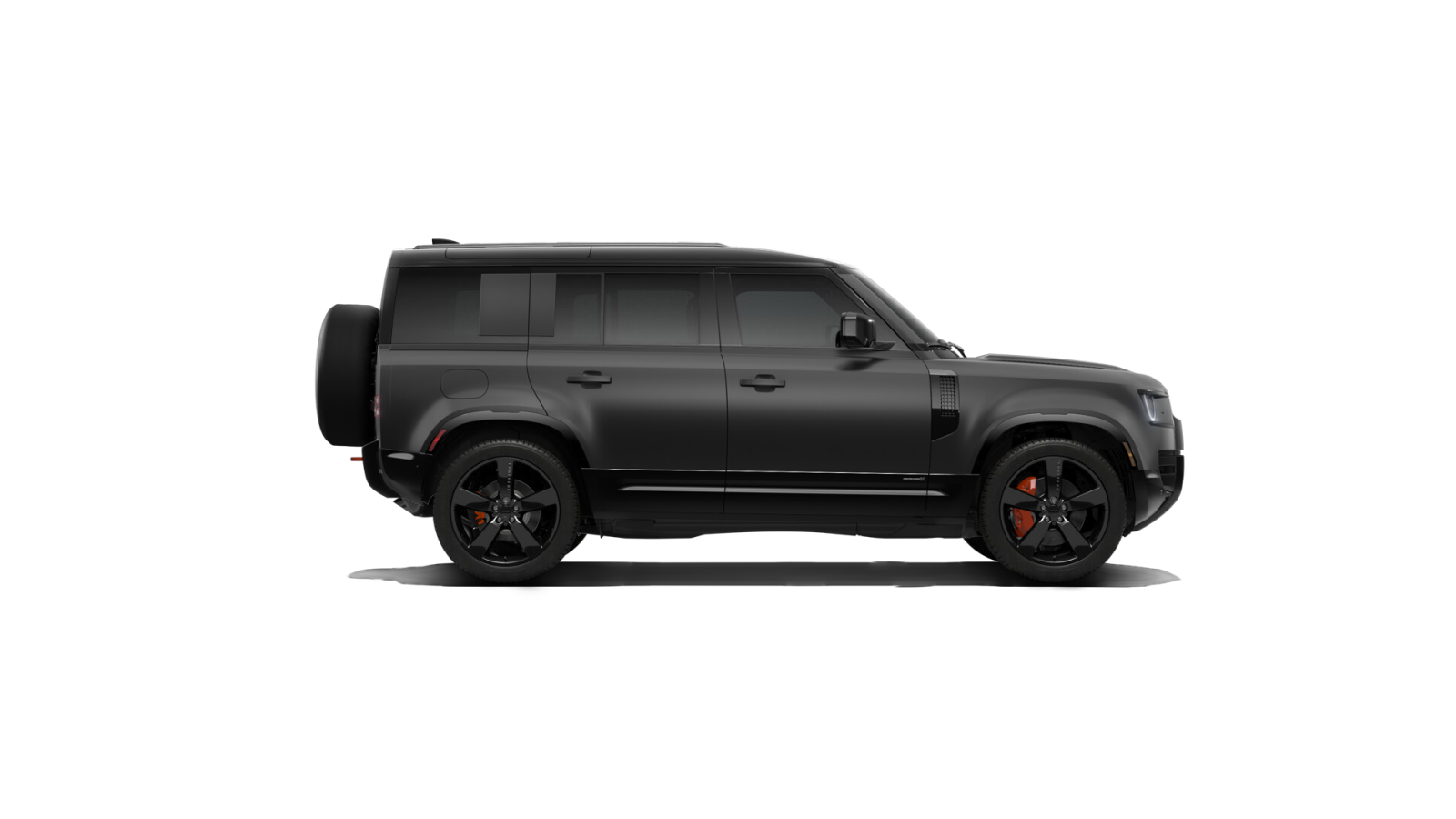 New 2026 Carpathian Grey LAND ROVER X image 3