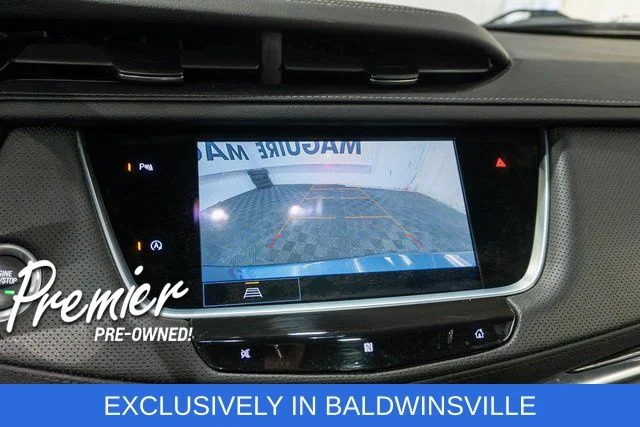 Used 2021 Gray Cadillac Premium Luxury image 31