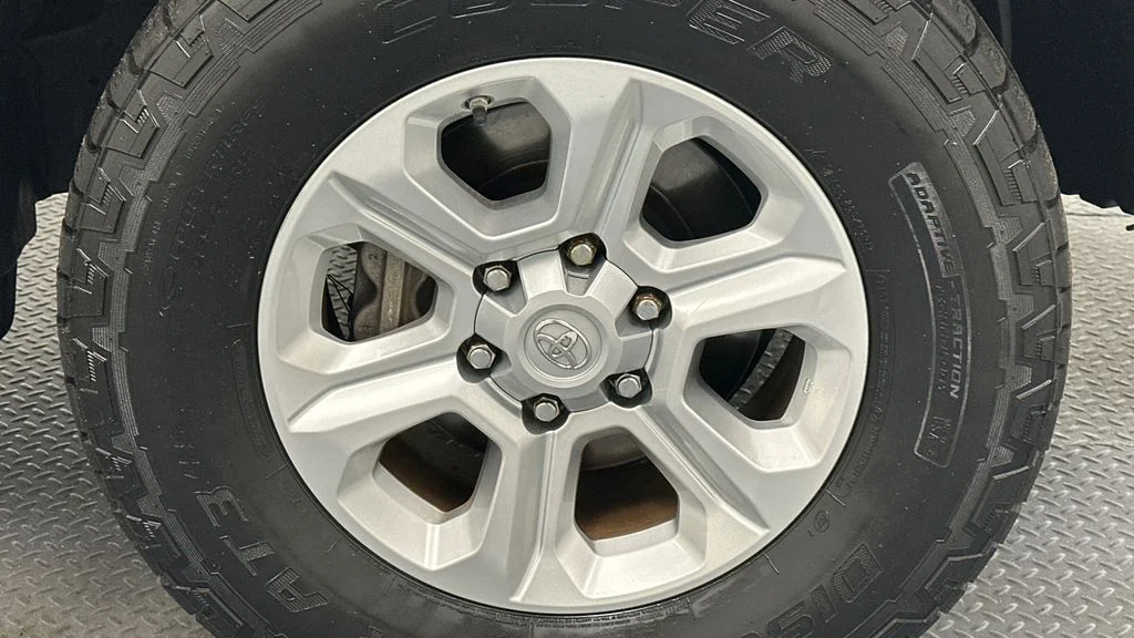 Certified Used 2017 Black Toyota SR5 Premium image 17