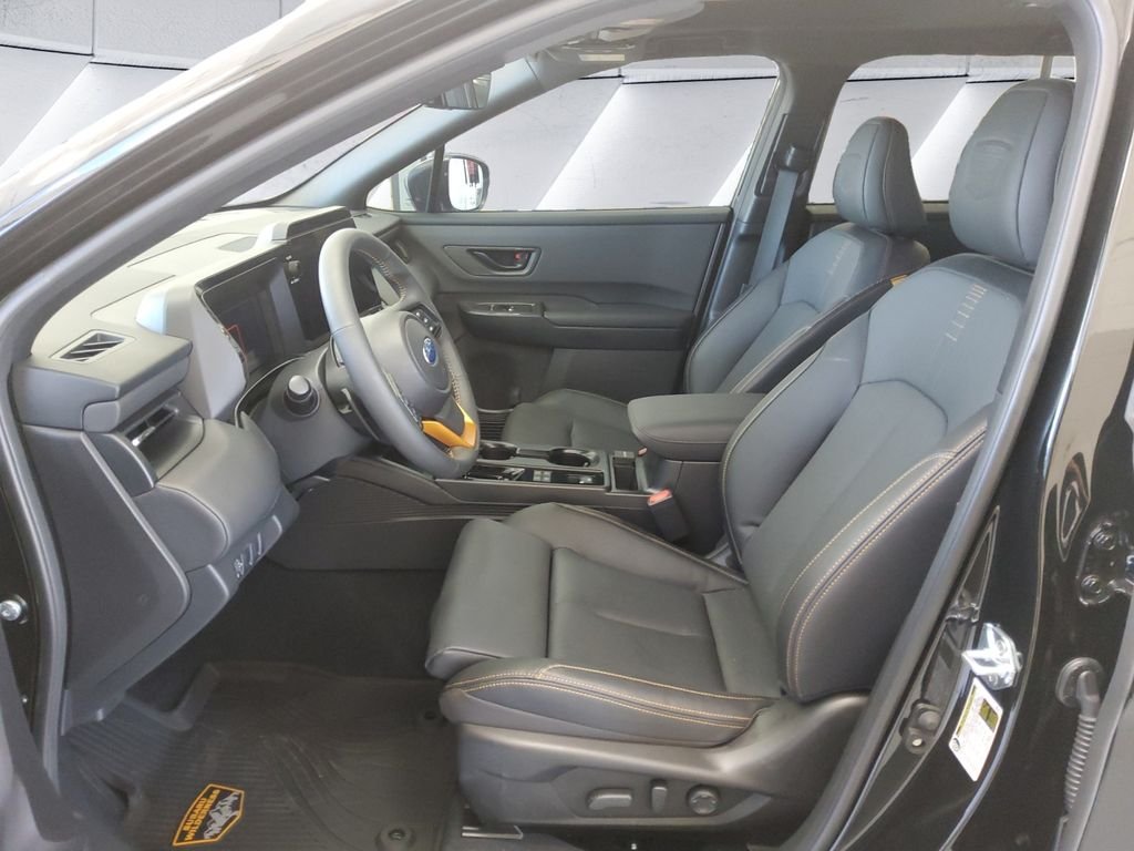 Used 2026 Black Subaru Wilderness image 7