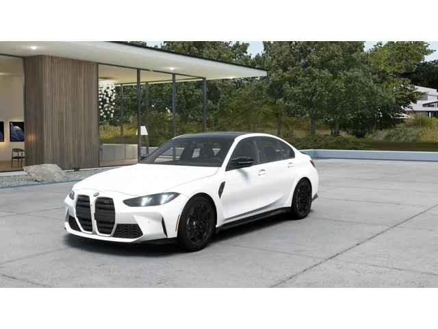 2027 BMW M3 M3 Competition xDrive Sedan's photo