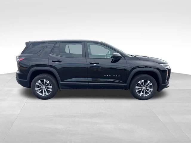 Used 2026 Mosaic Black Metallic Chevrolet LT image 7