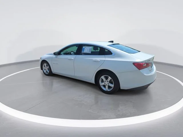 Used 2023 White Chevrolet LS image 6
