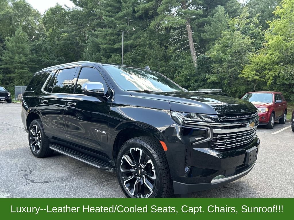 Used 2023 Black Chevrolet Premier image 7