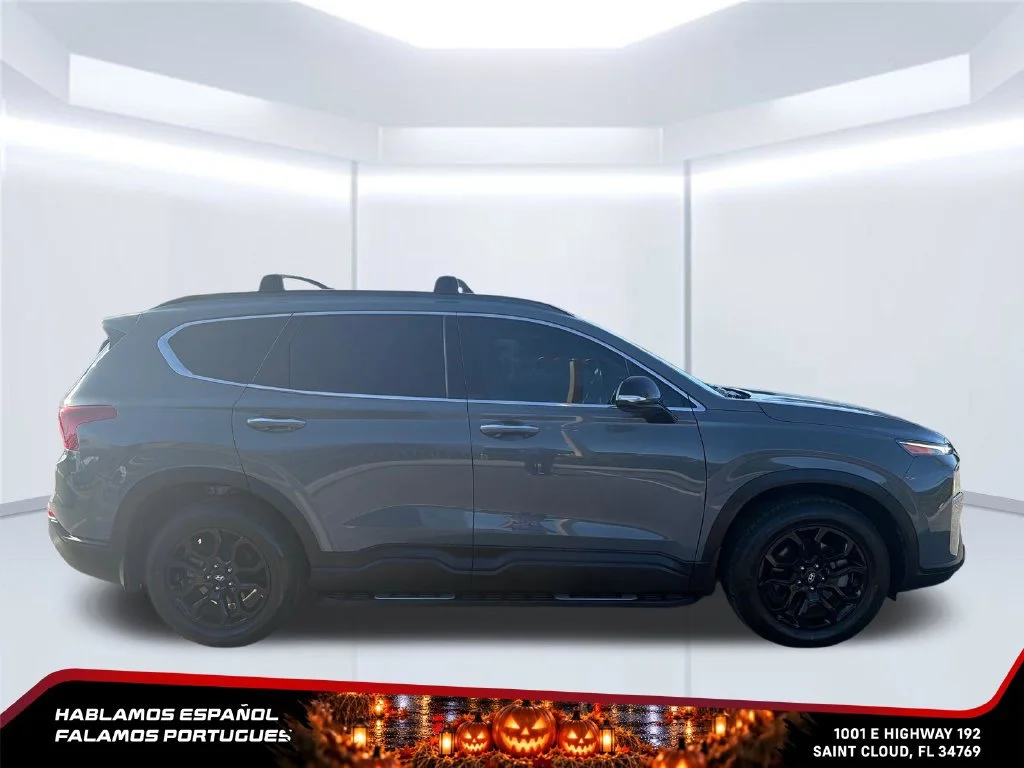 Used 2022 Gray Hyundai XRT image 6