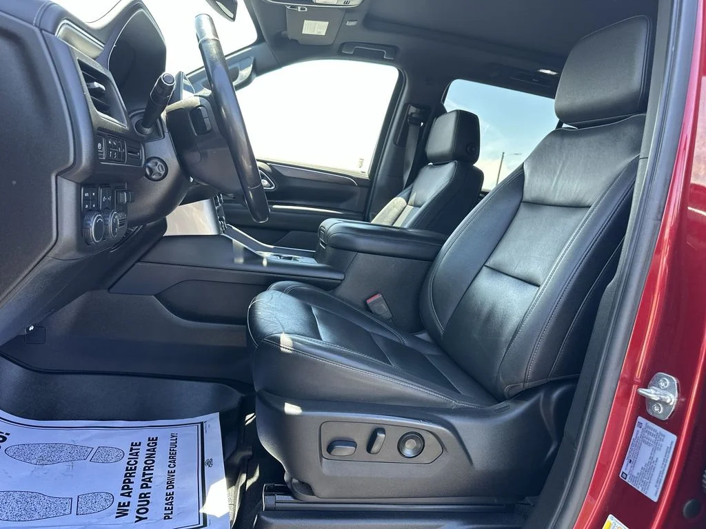 Used 2021 Red Chevrolet Z71 image 17
