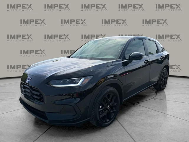 2025 Honda HR-V Sport