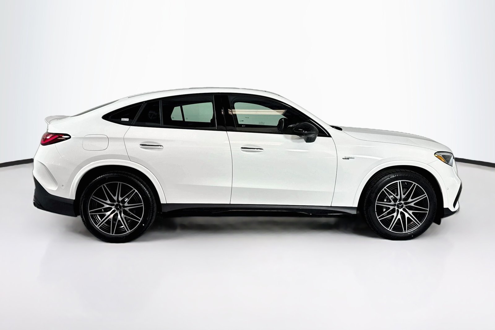 New 2027 Polar White Mercedes-Benz AMG® GLC 53 image 4