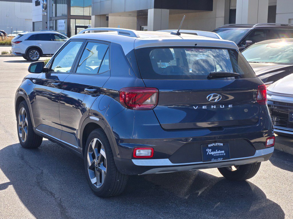 Certified Used 2023 White Hyundai Limited image 12