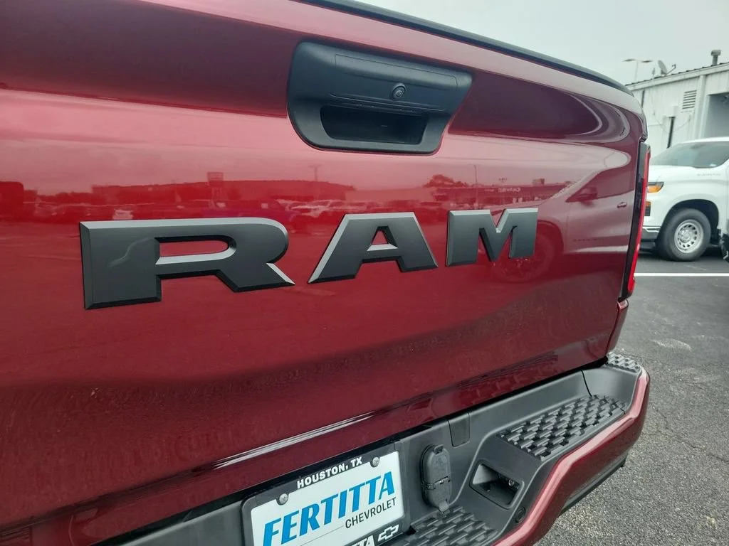 Used 2025 Red Ram Tradesman Crew Cab 4x2 5