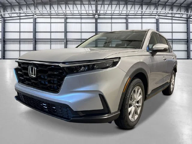 2027 Honda CR-V EX AWD