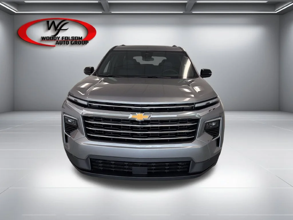 New 2027 Sterling Gray Metallic Chevrolet LT image 2