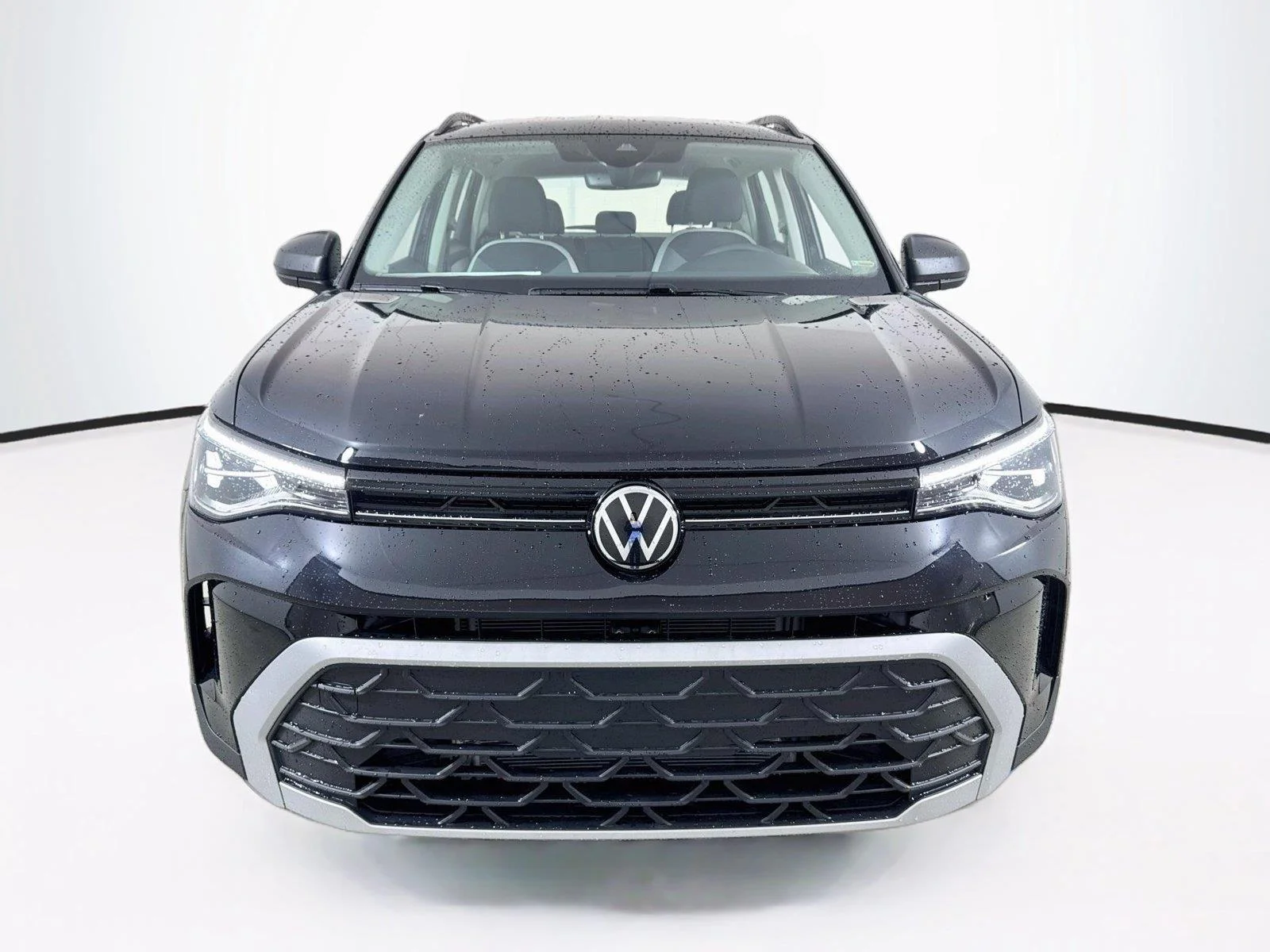 New 2027 Deep Black Pearl Volkswagen S image 4