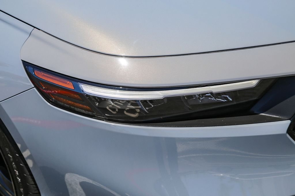 Certified Used 2024 Urban Gray Pearl Honda Sport-L image 11