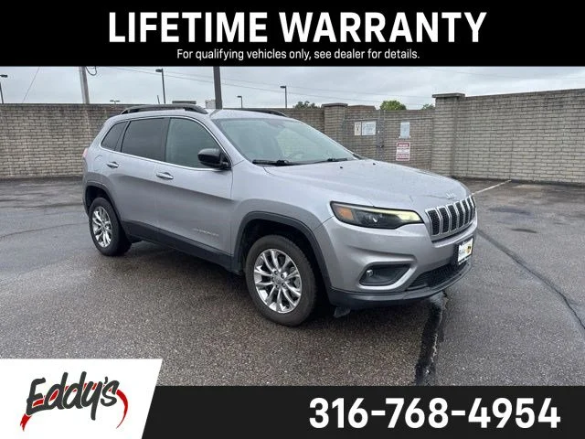 2022 Jeep Cherokee Latitude Lux 4X4's photo