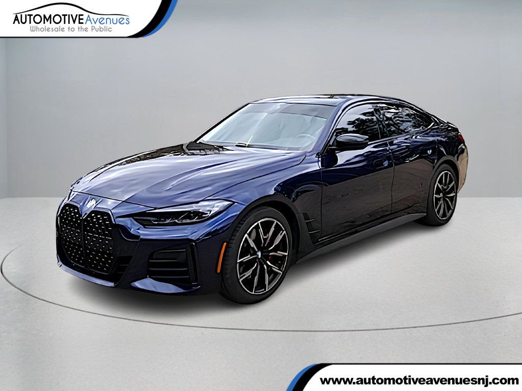 2023 BMW 4 Series 430i