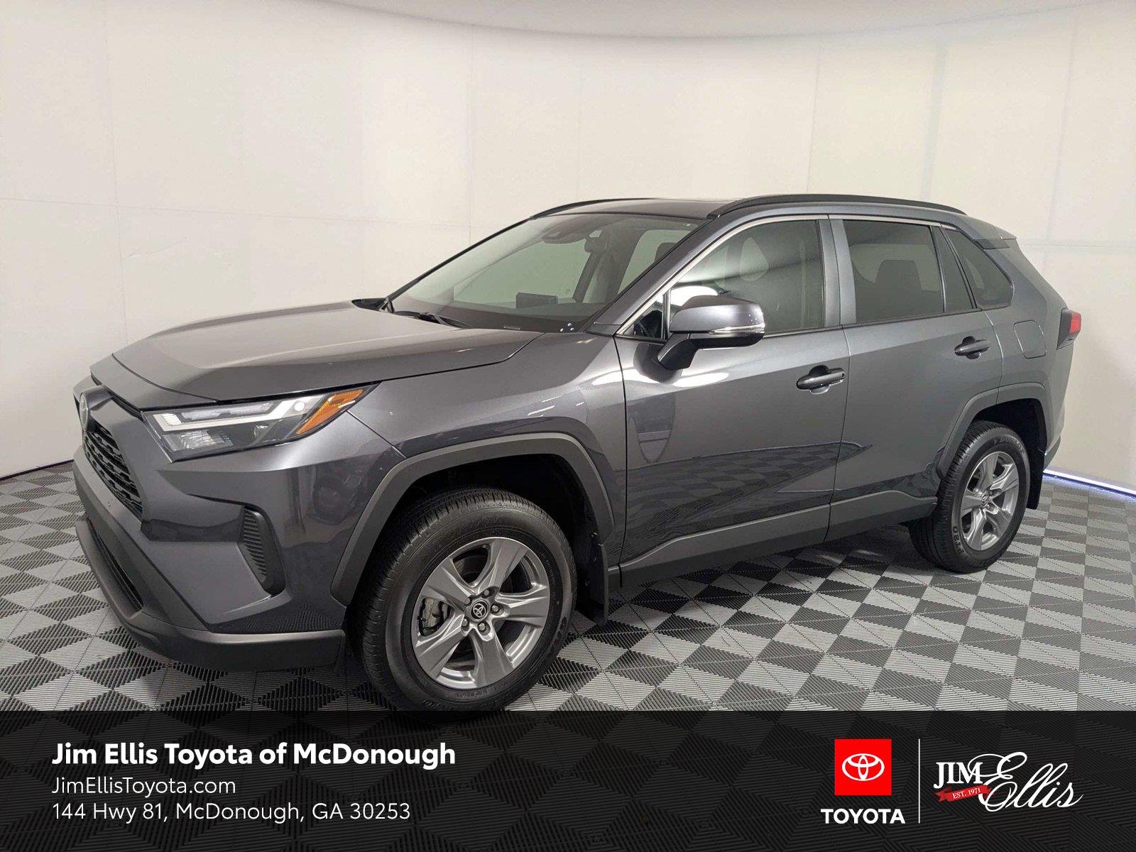 2025 Toyota RAV4