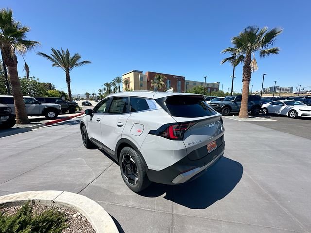 New 2026 Wolf Gray Kia EX image 5