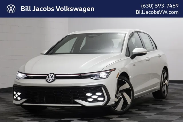 2026 Volkswagen Golf GTI 2.0T S