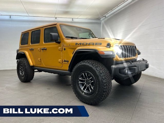 2026 Jeep Wrangler Moab 392