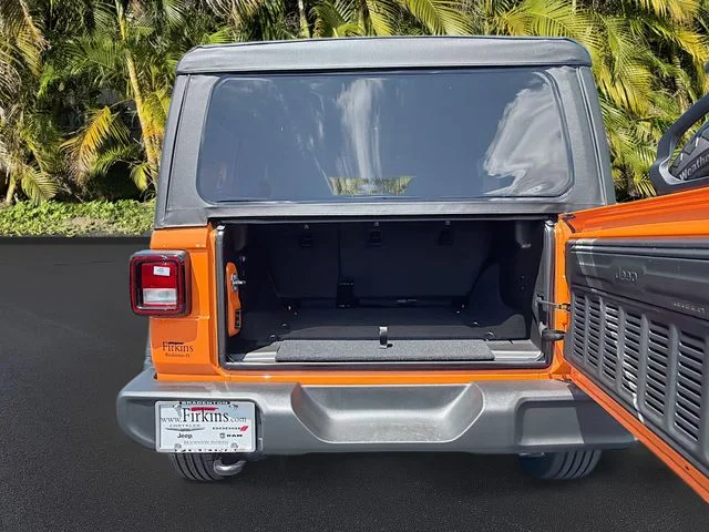 New 2026 Joose Exterior Paint Jeep Sport image 27