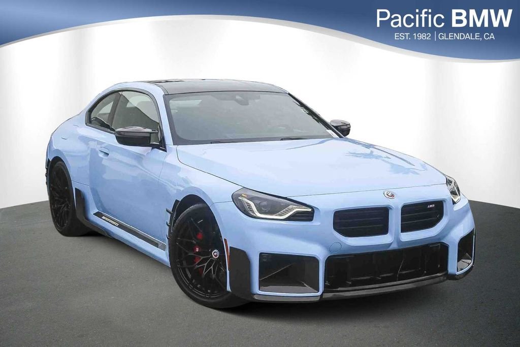 2023 BMW M2 Coupe