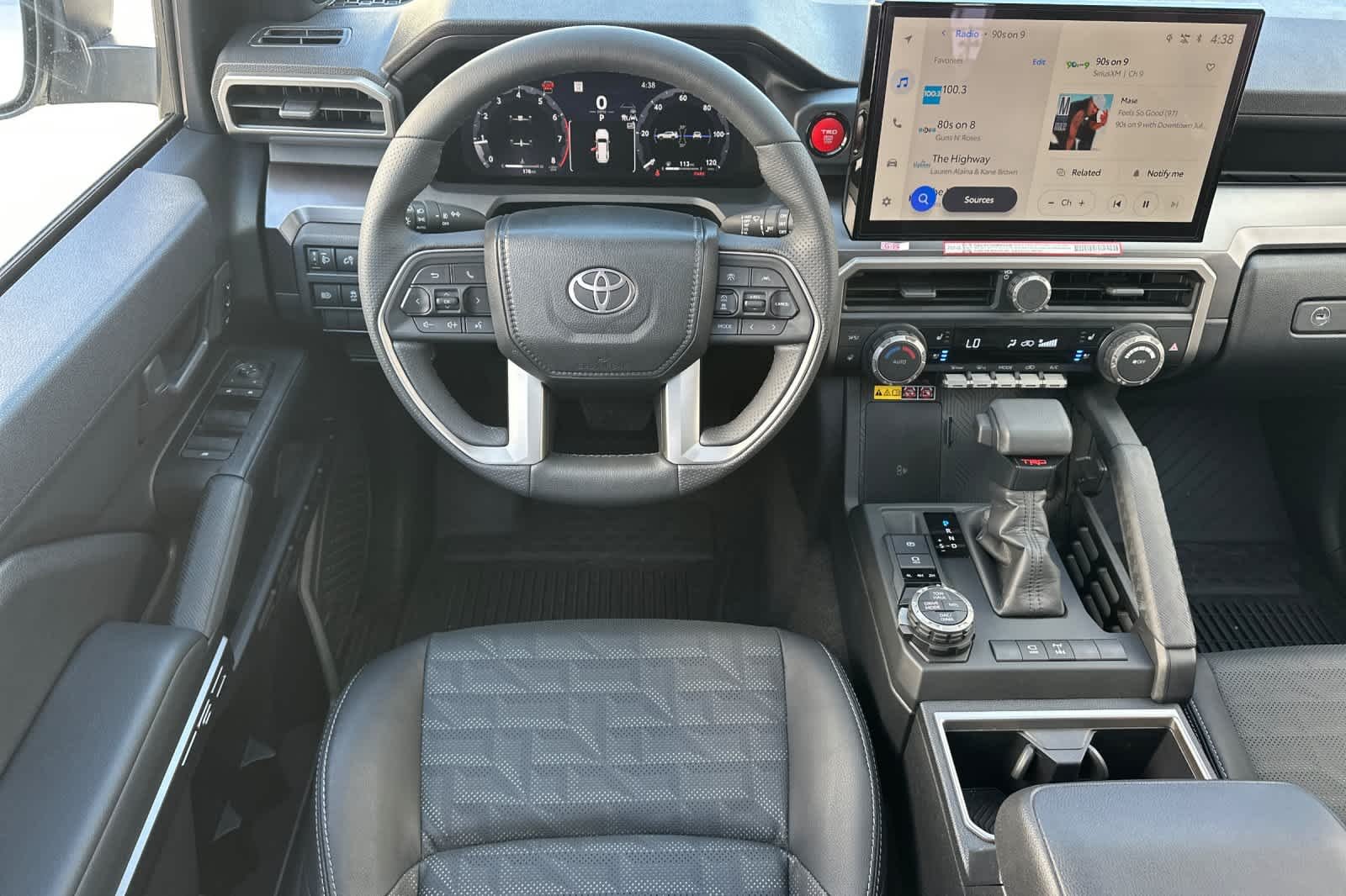 New 2026 Cutting Edge Toyota  TRD Off-Road Premium image 14