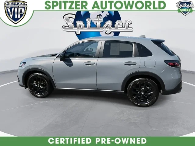 Used 2025 Gray Honda Sport image 11