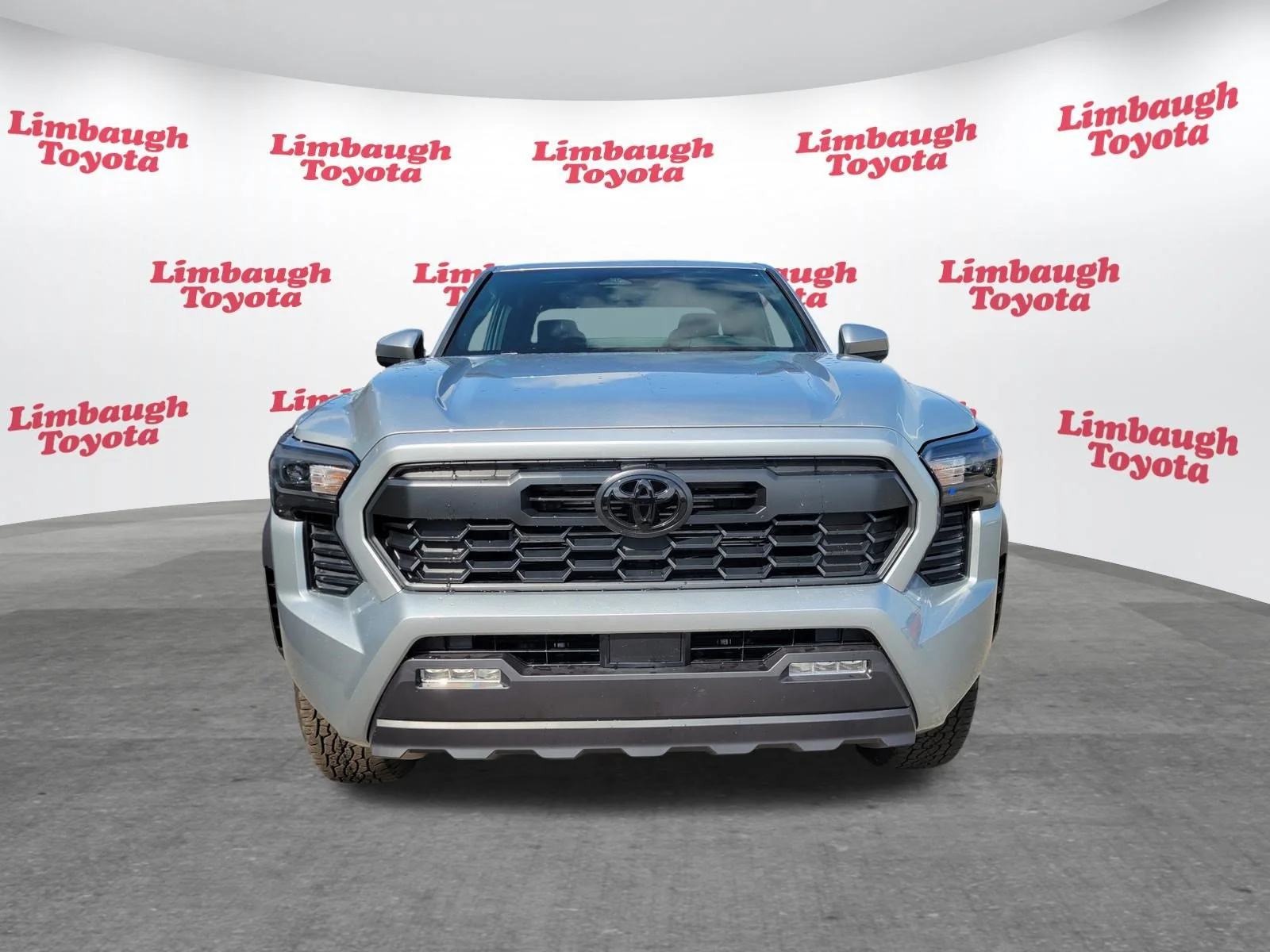 New 2026 Celestial Silver Metallic Toyota TRD Off-Road image 12