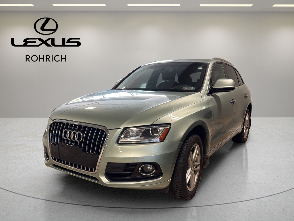 2017 Audi Q5