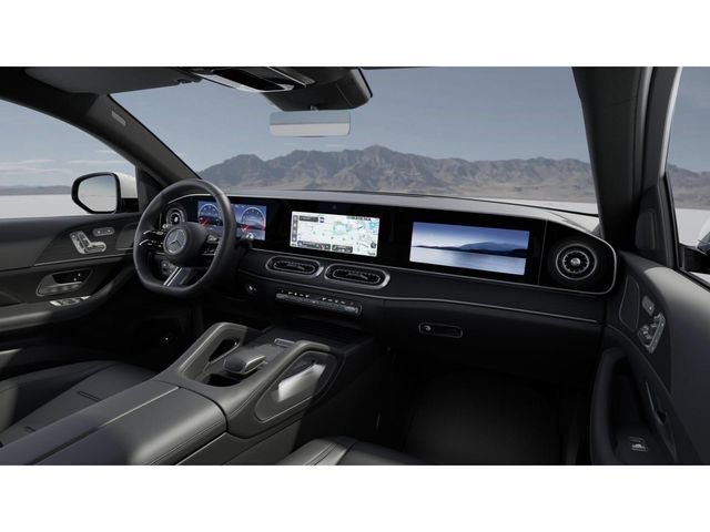 New 2027 Polar White Mercedes-Benz GLE 450 image 49