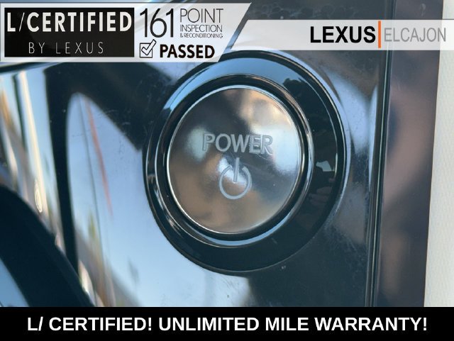 Certified Used 2026 White Lexus 350h Premium image 11