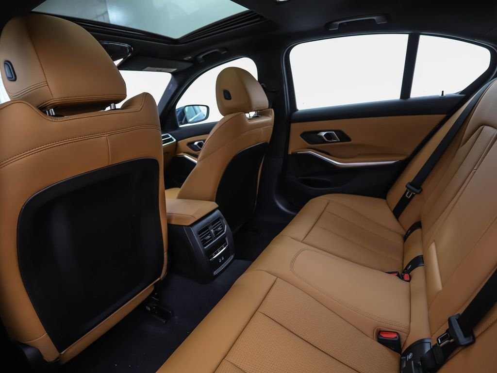 New 2026 Blue Metallic BMW 330i xDrive image 21