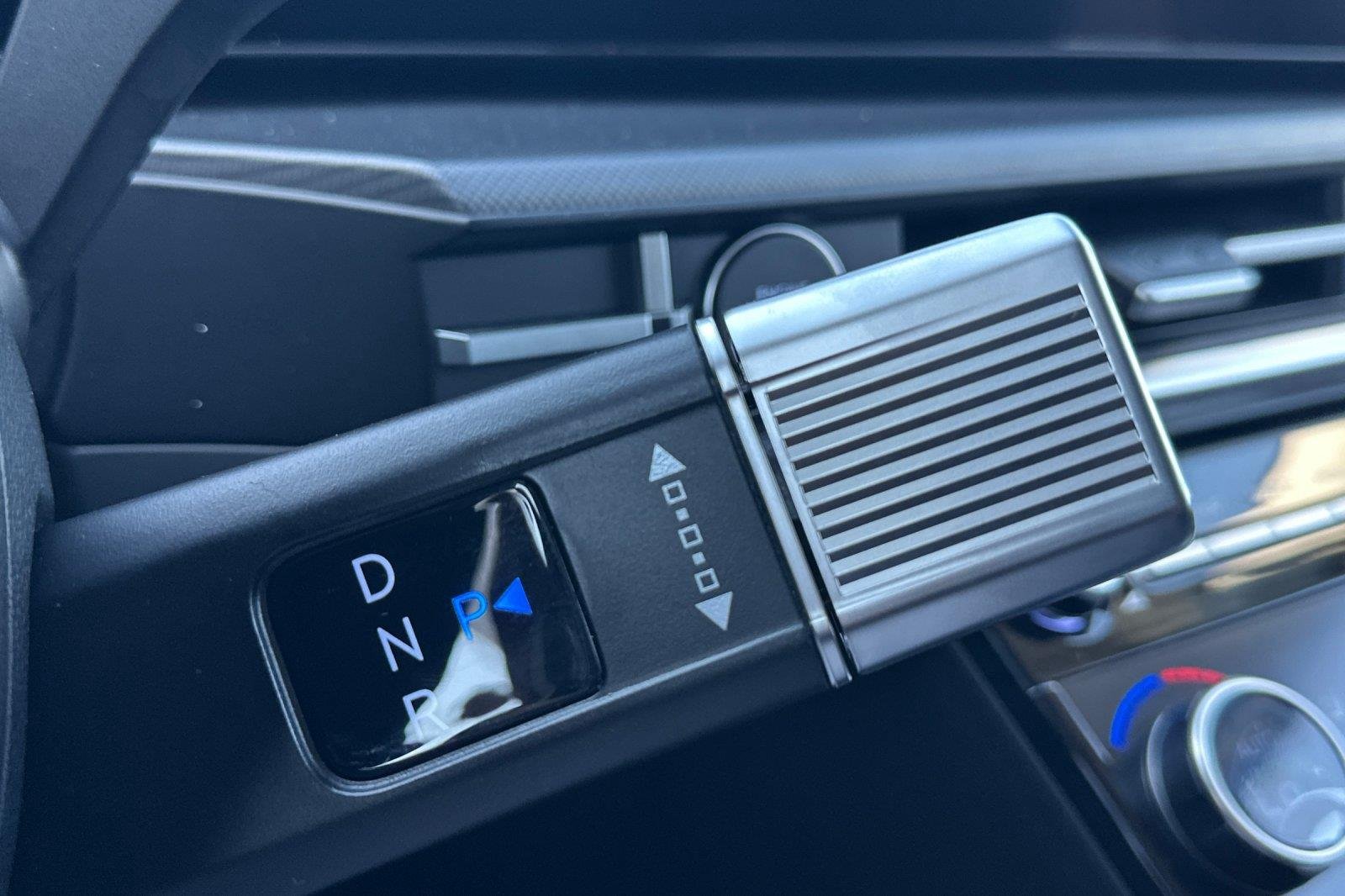 New 2026 Atlantis Blue Hyundai SEL image 50