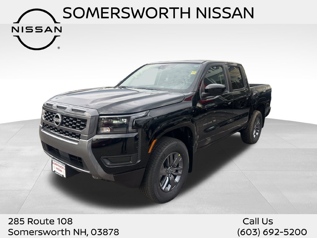 2027 Nissan Frontier SV