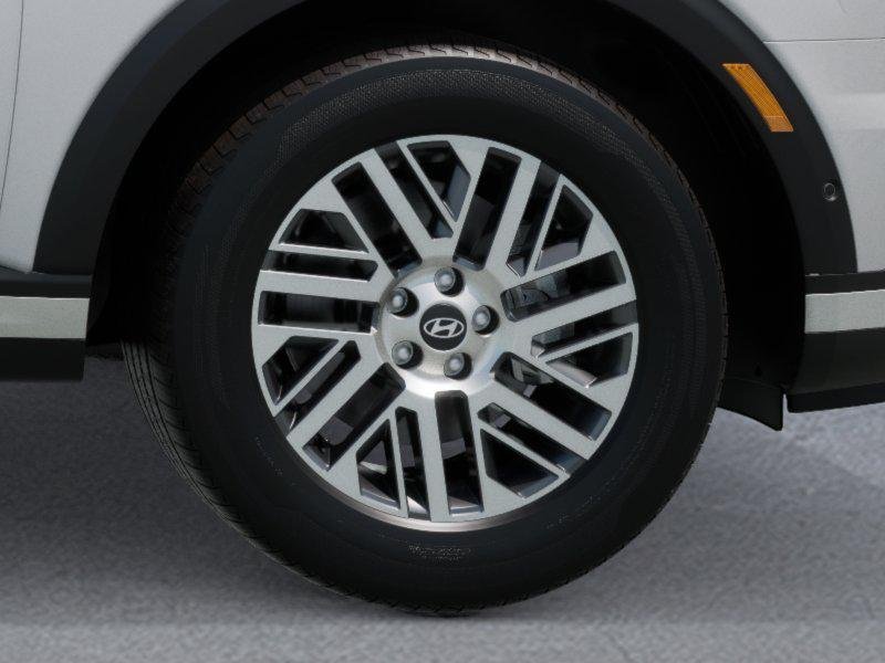 New 2026 Creamy White Pearl Hyundai SEL Premium 7P image 27