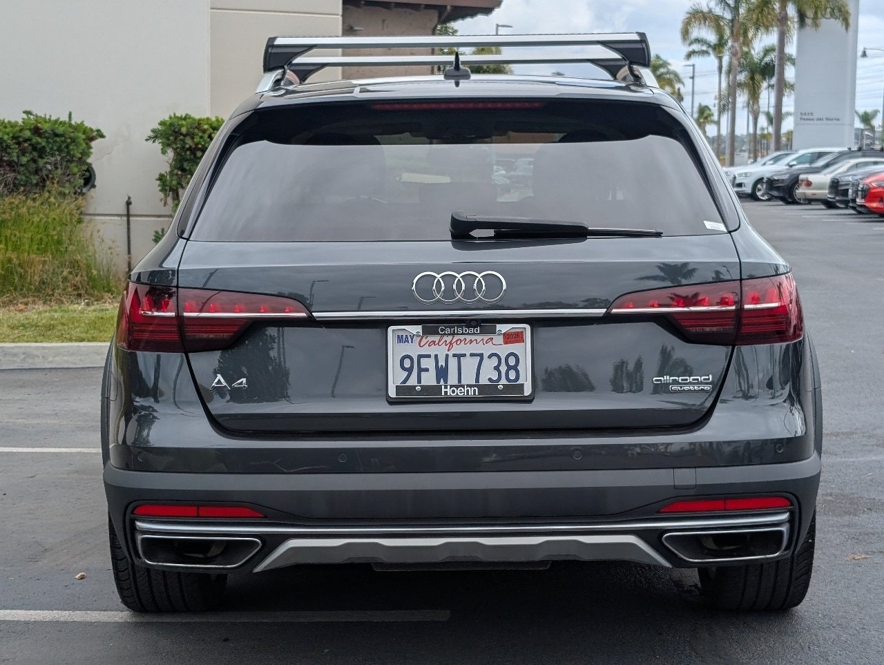 Used 2023 Manhattan Gray Metallic Audi 45 Premium Plus image 13