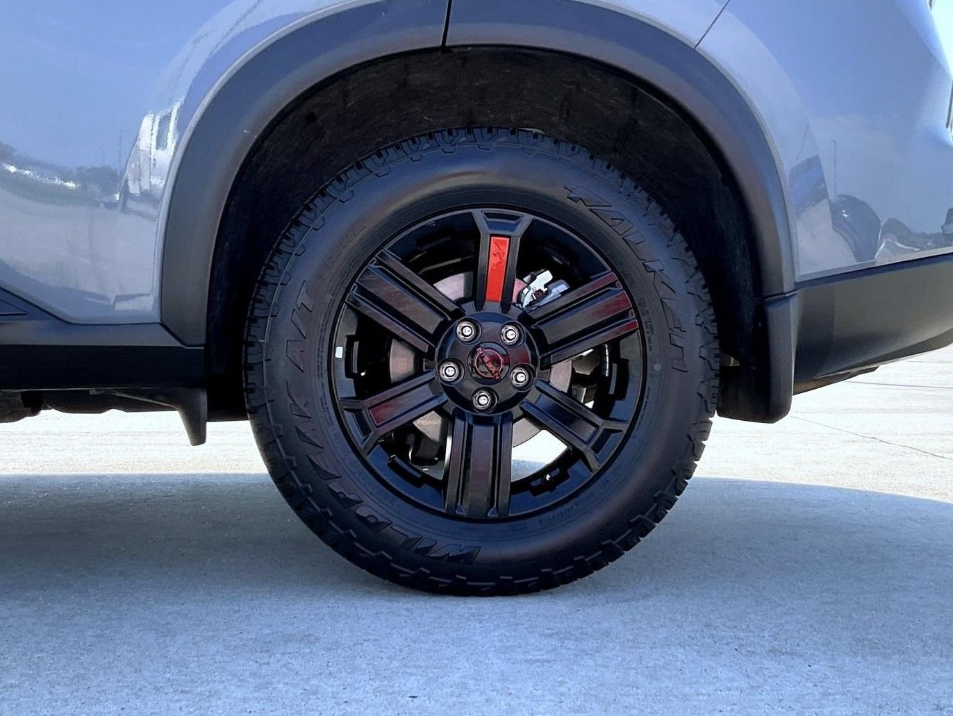 Certified Used 2025 Gray Nissan Rock Creek image 23