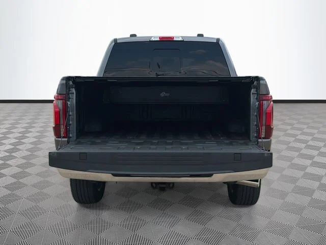 Used 2024 Gray Ford Lariat image 30
