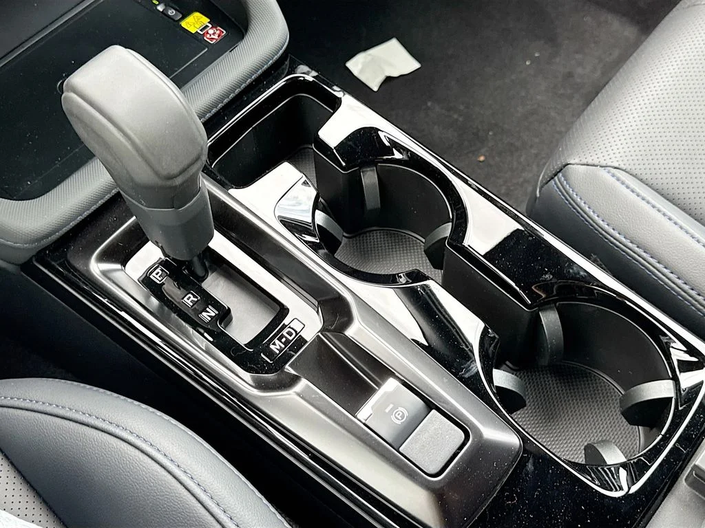 New 2026 Black Subaru Limited Hybrid image 20