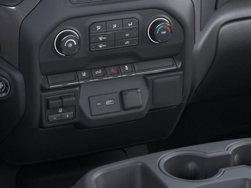 2025 Chevrolet Silverado 2500 HD Work Truck - Photo 23