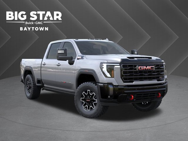 New 2026 GMC Sierra 2500 HD AT4X Four Wheel Drive Crew Cab