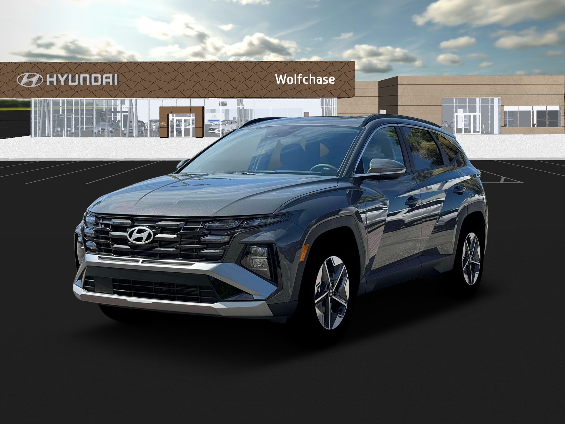 2026 Hyundai Tucson SEL Premium FWD's photo