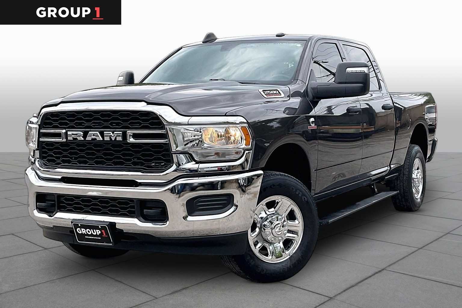 2023 Ram 2500 Tradesman
