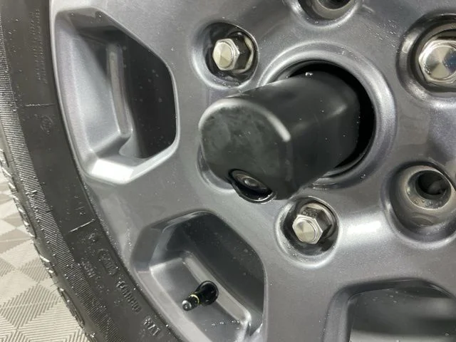 New 2025 Azure Gray Metallic Tri-Coat Ford Big Bend image 9