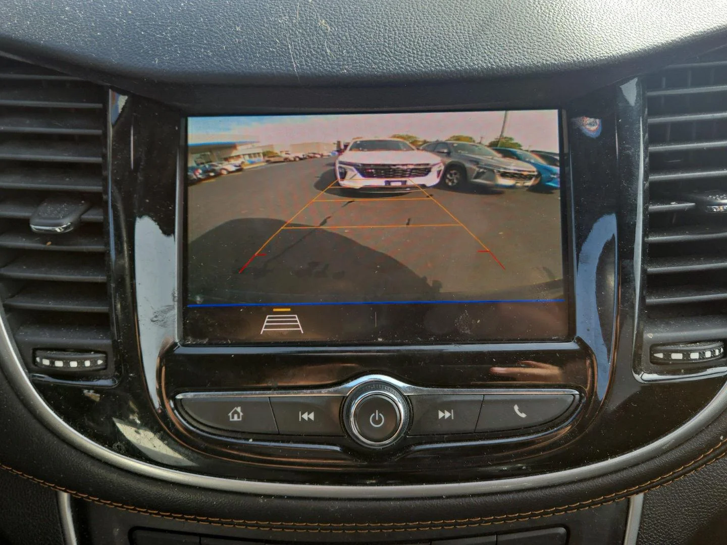 Used 2020 Mosaic Black Metallic Chevrolet LS image 5