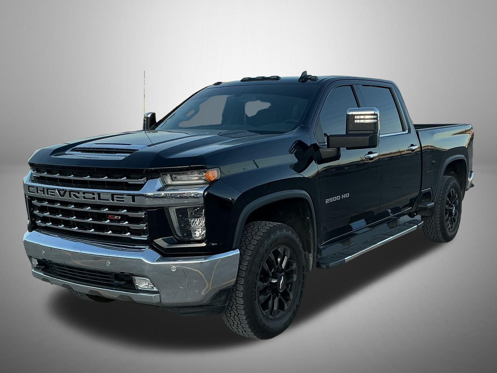 2020 Chevrolet Silverado 2500HD LTZ