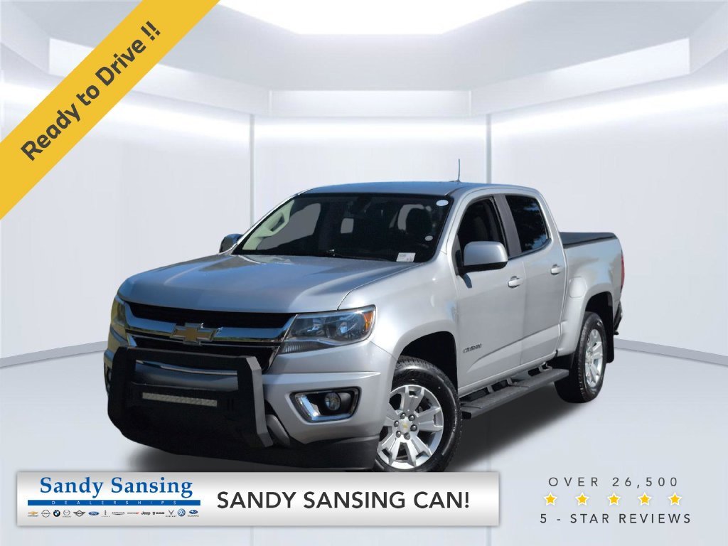 2019 Chevrolet Colorado