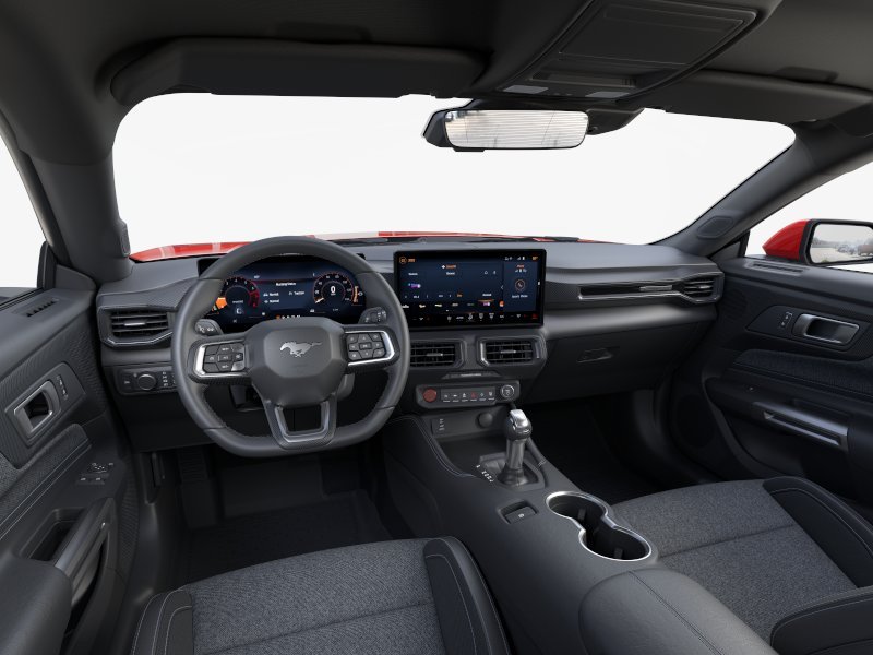 New 2026 Race Red Ford EcoBoost® Fastback image 31