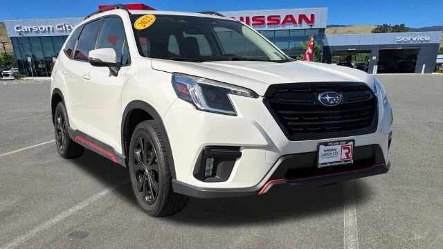 2022 Subaru Forester